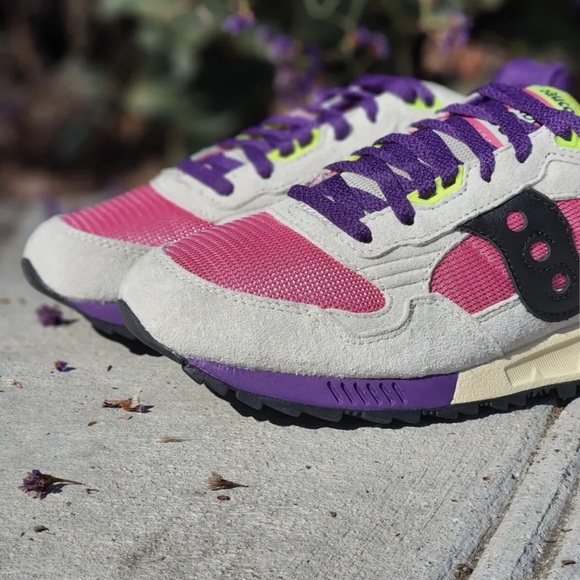 Saucony Shadow 5000 shoes sneakers men’s sizes - Picture 4 of 6